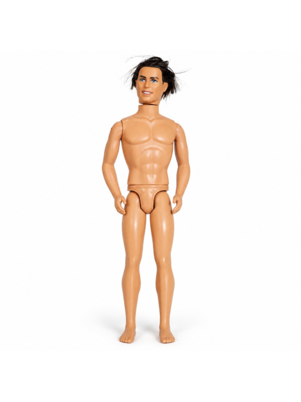 Vintage 1990 Mattel Joey McIntyre NKOTB Ken Doll 1968 Body Nude 12"